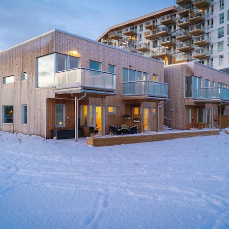 Skir 2 Bdr Corner View Apartement Тромсе Екстер'єр фото