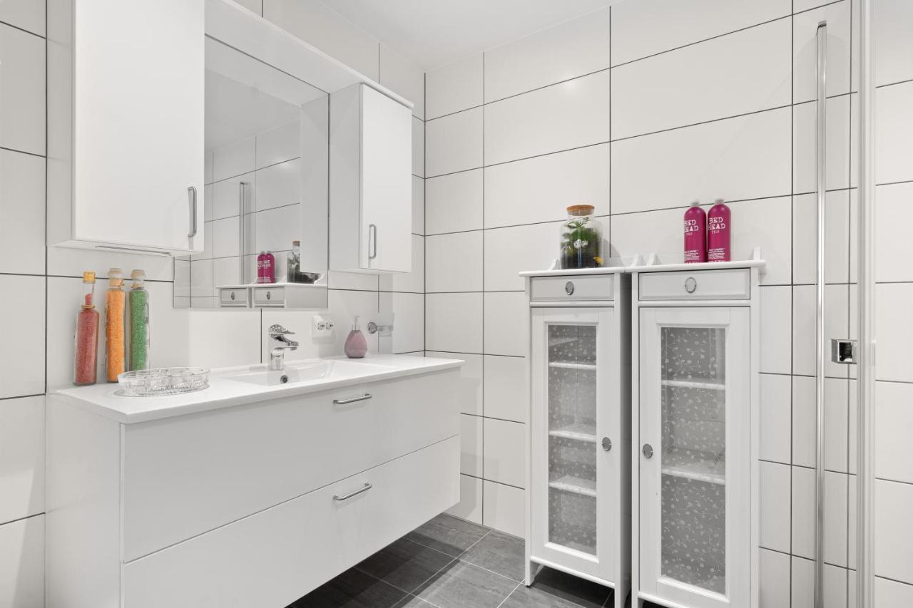 Skir 2 Bdr Corner View Apartement Тромсе Екстер'єр фото